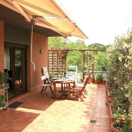 Terrace22 - Delizioso Attico Ben Collegato Daire Roma Dış mekan fotoğraf