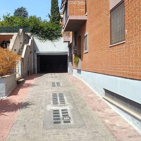Terrace22 - Delizioso Attico Ben Collegato Daire Roma Dış mekan fotoğraf