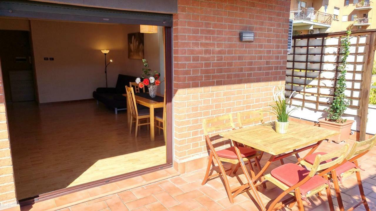 Terrace22 - Delizioso Attico Ben Collegato Daire Roma Dış mekan fotoğraf