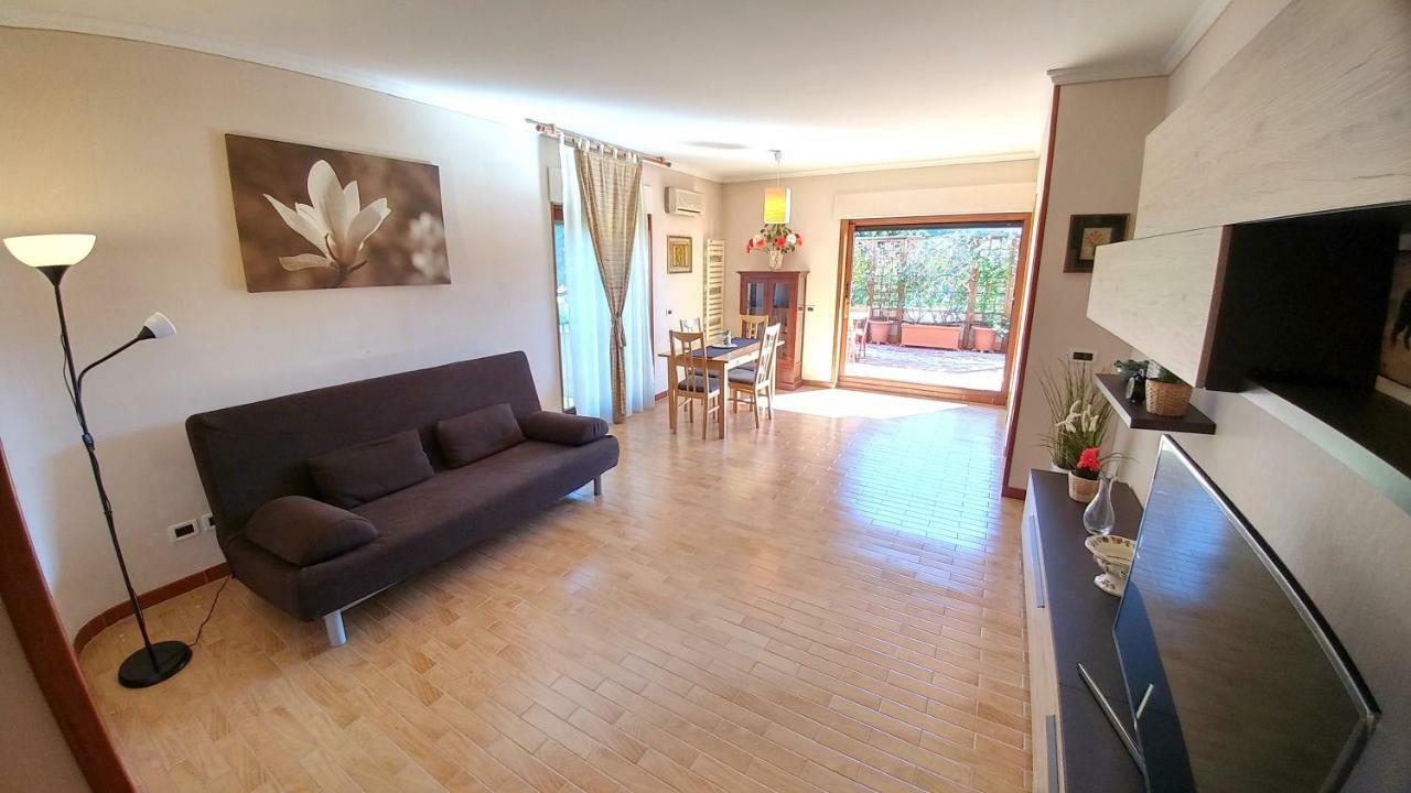 Terrace22 - Delizioso Attico Ben Collegato Daire Roma Dış mekan fotoğraf