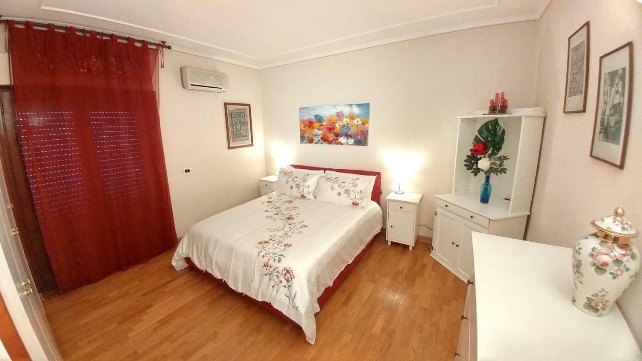 Terrace22 - Delizioso Attico Ben Collegato Daire Roma Dış mekan fotoğraf